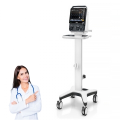 Mindray SV300 Pro ICU Ventilator Intelligent Ventilation AMV IntelliCycle CO2 SpO2 Monitoring