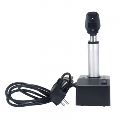 YZ11D Metal Medical Supplies Visual Acuity Examination Direct Ophthalmoscope