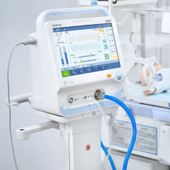Mindray NB350 Newborn Non‑Invasive Ventilator Comprehensive NIV Modes Neonatal Care