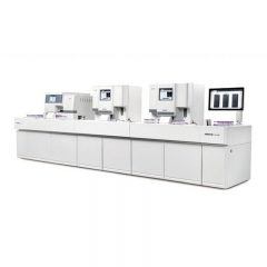 Mindray CAL 8000 Blood Analysis Line High Throughput Automated Hematology and CRP Testing System for Clinical Labs