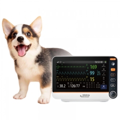 Mindray Vetal 3 Veterinary Anesthesia System Precise Gas Delivery Device for Animal Operating Room