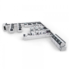 Mindray MT 8000 Fully Automatic Biochemistry Analyzer Clinical Chemistry System for Lab and Hospital Use