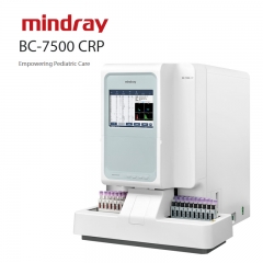 Mindray BC‑7500 5 Part Differential Hematology Analyzer Accurate CBC Testing System with Efficient Workflow
