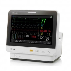 Mindray ePM 10 Portable Patient Monitor ECG SpO2 NIBP Vital Signs Monitoring for ICU Emergency Use
