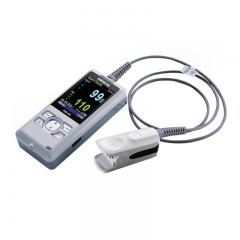 Mindray PM60 Vet Vet Animal Vital Signs Monitor ECG SpO2 NIBP Respiration Temperature Monitoring System