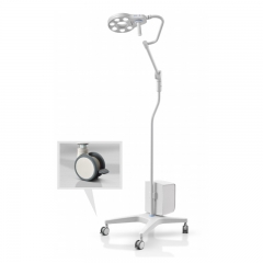 Mindray HyLED 200 Series Surgical Lighting Solution with Clear Visibility and Stable Operation in Surgery