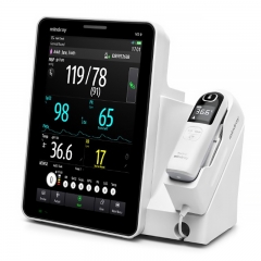 Mindray VS 9 Patient Vital Signs Monitor with Early Warning Scoring System Orthostatic BP Tool Spot Check Continuous Monitoring