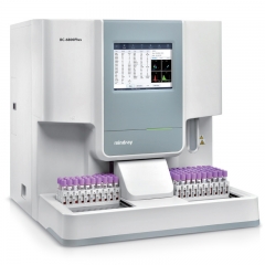 Mindray BC-6800Plus Auto Hematology Analyzer CBC DIFF Blood Cell Analysis System for Clinical Laboratory Use