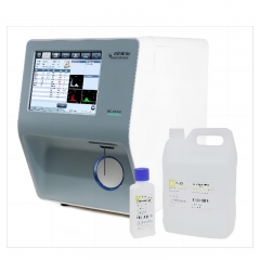 Mindray BC-20 Vet Veterinary Blood Analyzer Hematology System for Animal CBC Testing Equipment