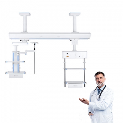 Mindray HyPort B80 Medical Pendant with Flexible Configuration and Multi-Function Connectivity for Surgery