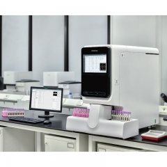 Mindray BC-7600 Series Auto Hematology Analyzer 5 Part Differential CBC ESR Testing System for Clinical Laboratory