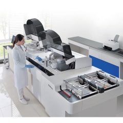 Mindray SAL 9000 Clinical Chemistry Analyzer High-Efficiency Automatic Lab Diagnostic Instrument