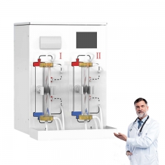 IN-RO4 Hospital Dialyzer Reprocessing Machine With Double Printing Function