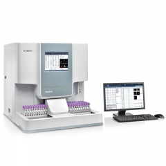 Mindray BC-6800Plus Auto Hematology Analyzer CBC DIFF Blood Cell Analysis System for Clinical Laboratory Use
