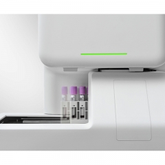 Mindray CAL 6000 Auto Hematology System Integrated Blood Analysis Line with Slide Stainer for Clinical Laboratory