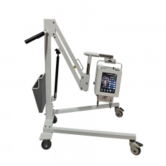 IN-MS2 Highest Cost-effective Touch Screen Portable Mobile DR X-ray Machine