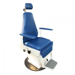IN-5001 Full-auto Ent Patient Chair Electric Patient Transfer Lift Chair Luxury Examination Ent Chair