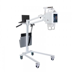 IN-MS2 Mobile Digital Xray Machine Radiography Xray Machine Portable X-ray Machine