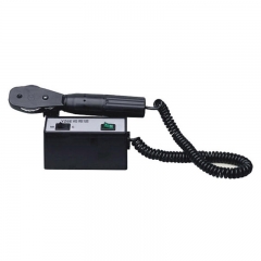 YZ6E Optical Ophthalmic Ophthalmoscope Medical Portable Streak Retinoscope