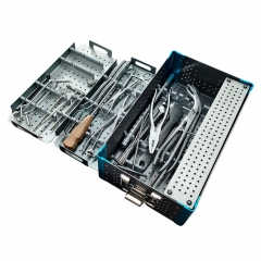 IN-LL Reusable Lower Limb Surgery Instrument Set Durable Steel Tools for Orthopedic Medical Use