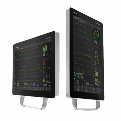 Mindray BeneVision N22 N19 Medical Patient Monitor with Large HD Touchscreen ECG SpO2 NIBP Monitoring