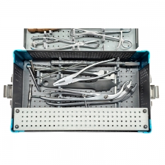 IN-LL Standard Lower Limb Surgical Kit Stainless Steel Instruments Set for Clinical Orthopedic Practice