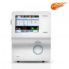 Mindray BC-10 Hematology Analyzer 3-Part Diff CBC Machine Clinical Laboratory Diagnostic Equipment