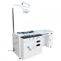IN-6002A Ent Electric Examination Table Medical Comprehensive Treatment Table Workbench Multi-functional Treatment Chair Ent Units