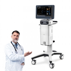 Mindray SV900 SV700 ICU Ventilator Advanced Ventilation with Pmus Monitoring and Asynchrony Analysis