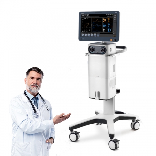 Mindray SV900 SV700 ICU Ventilator Advanced Ventilation with Pmus Monitoring and Asynchrony Analysis