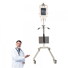 IN-MS2 Highest Cost-effective Touch Screen Portable Mobile DR X-ray Machine