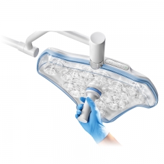 Mindray VeLED Series Veterinary Operating Light High Brightness LED Surgical Lamp for Pet Hospital