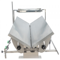 IN-P002 Veterinary Electric Operating Table with Motorized Up/Down, Trendelenburg & Lateral Tilt Movements