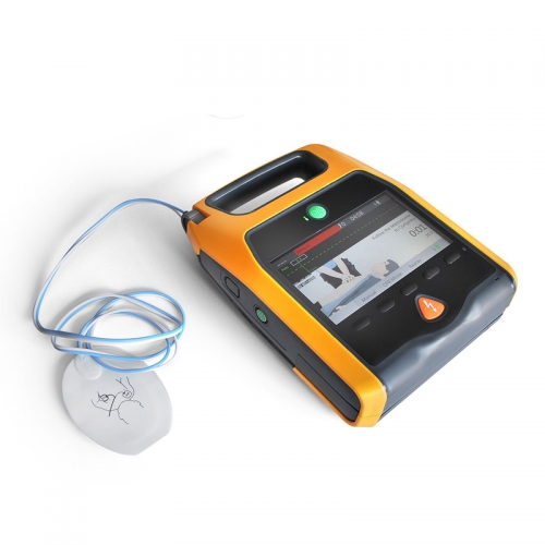 Mindray BeneHeart D1 Pro Defibrillator Professional AED Adult Pediatric Modes Voice Guidance