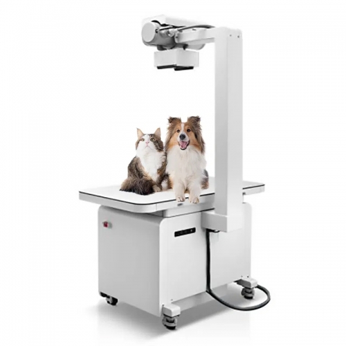 Mindray VetiX S300 DR Veterinary X Ray Machine Advanced Imaging System for Animal Hospital and Clinic Use