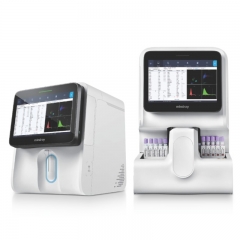 Mindray BC‑700 Series Hematology Analyzer Reliable CBC 3‑Part Differential Blood Testing System with Easy Operation