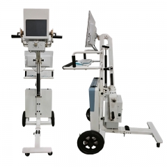 IN-V Series Portable X Ray Machine With Flight Case And Movable Trolley For Flexible Use