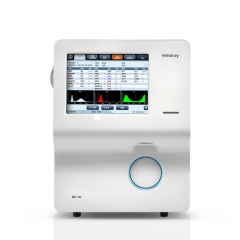 Mindray BC-10 Blood Analyzer 3-Part Differential Hematology System for Hospital and Clinic Use