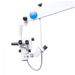 IN-610-3A Professional Operating Microscope with Halogen Fiber Optic Illumination System