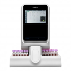 Mindray BC‑7600 Series 5 Part Differential Hematology Analyzer High Throughput CBC DIFF ESR Blood Analysis System