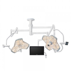Mindray HyLED X Series Surgical Lighting Solution with Adjustable Brightness and Reliable OR Performance