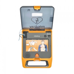Mindray BeneHeart C Series Automated External Defibrillator AED with ECG Monitoring