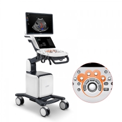 Mindray Vetus Nova Vet Ultrasound Scanner Professional Diagnostic Imaging Equipment for Small and Large Animals