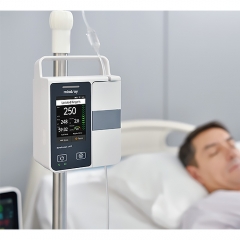 Mindray BeneFusion u Series Infusion System Syringe & Volumetric Pump Smart Accurate Technology