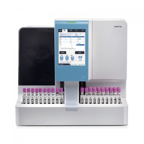 Mindray H50P Compact Ultrasound Scanner with Smart Imaging, Efficient Workflow, and Clinical Versatility