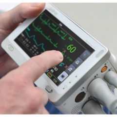 Mindray BeneView TDS Transport Patient Monitor with Wireless Network 5