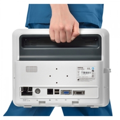 Mindray ePM 10 Portable Patient Monitor ECG SpO2 NIBP Vital Signs Monitoring for ICU Emergency Use
