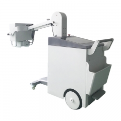 IN-DRMBF1 Portable Xray Equipment Mobile X-ray Dr System Medical Digital Radiography X Ray Machine