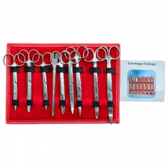 IN-CP High Standard Curettage Surgical Sterile Kit for Clinical Gynecology Applications