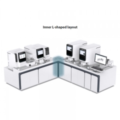 Mindray CAL 9000 Clinical Laboratory Hematology Automation System High Throughput Cellular Analysis Line